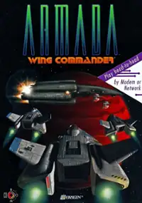 Plakat gry Wing Commander: Armada