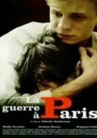 Plakat filmu La Guerre a Paris