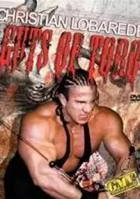 Plakat filmu Christian Lobarede: Guts of Toro