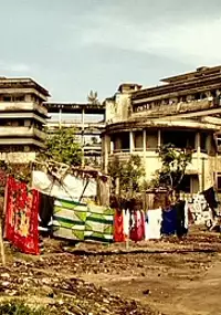 Plakat filmu Nocni lokatorzy