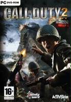 plakat filmu Call of Duty 2