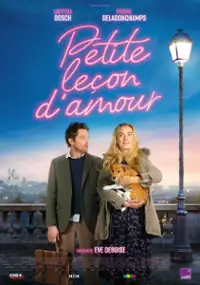 Plakat filmu Mała lekcja miłości