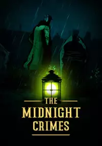Plakat gry The Midnight Crimes