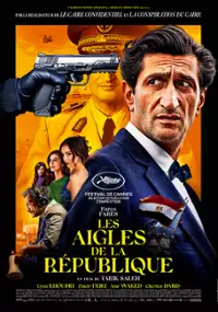 Plakat filmu Eagles of the Republic