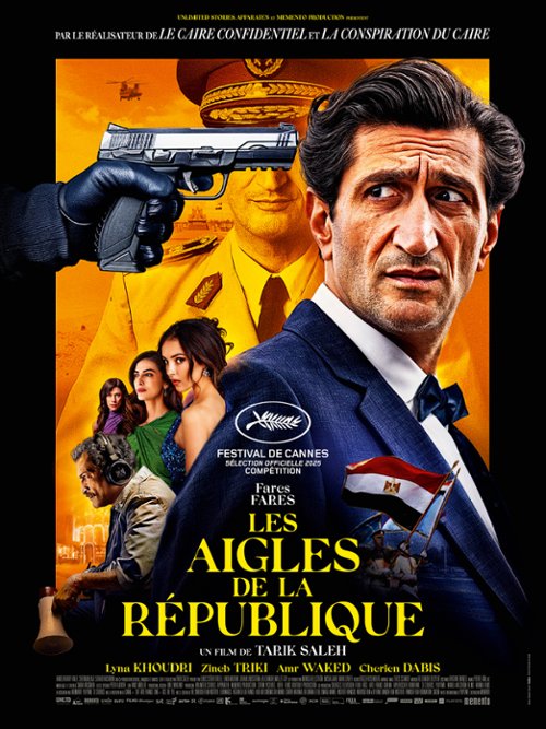 I follow you / Eagles of the Republic