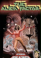 plakat filmu The Alien Factor