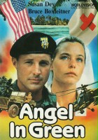plakat filmu Anioł w zieleni