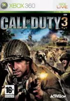 plakat filmu Call of Duty 3