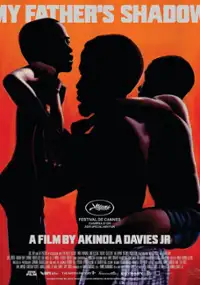 Plakat filmu Cień mojego ojca
