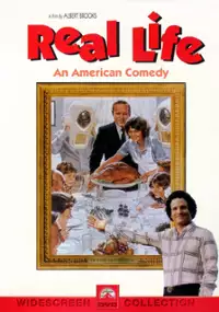 Plakat filmu Real Life