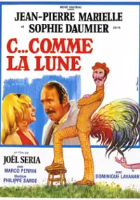 Plakat filmu Comme la lune