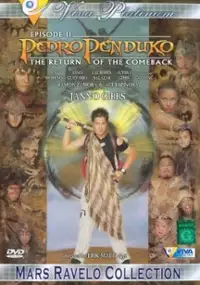 Plakat filmu Pedro Penduko, Episode II: The Return of the Comeback
