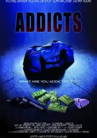 Plakat filmu Addicts
