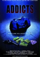 plakat filmu Addicts