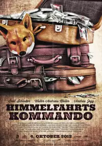 Plakat filmu Himmelfahrtskommando