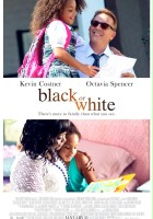 plakat filmu Black or White