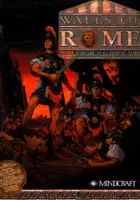 plakat gry Walls of Rome