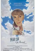 plakat filmuPeggy Sue wyszła za mąż