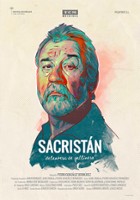 plakat filmu Sacristan: Wspomnienia aktora