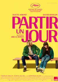 Plakat filmu Partir un jour