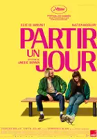 plakat filmu Partir un jour