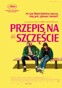 Plakat filmu Przepis na szczęście