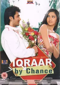 Plakat filmu Iqraar: By Chance