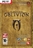 plakat filmu The Elder Scrolls IV: Oblivion