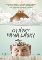 plakat filmu Rozterki Jiříego Lásky