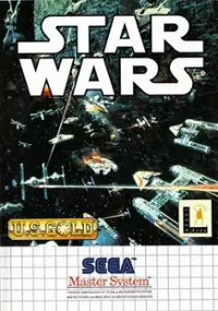 Plakat gry Star Wars