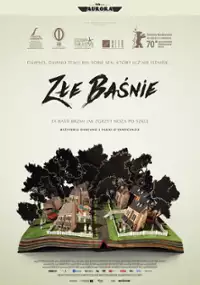 Plakat filmu Złe baśnie
