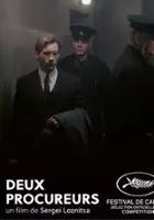 plakat filmu Dwóch prokuratorów