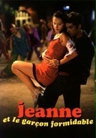 plakat filmu Jeanne i jej wspaniały chłopak