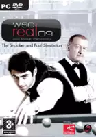 plakat gry WSC Real 09: World Snooker Championship