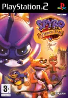 plakat gry Spyro: A Hero's Tail