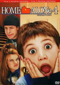 Plakat filmu Kevin sam w domu 4