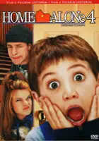plakat filmu Kevin sam w domu 4