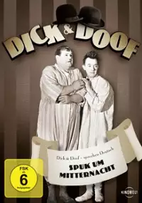 Plakat filmu Spuk um Mitternacht
