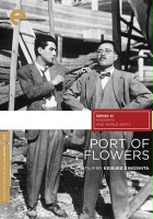 plakat filmu Port of Flowers