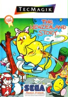 plakat filmu The New Zealand Story