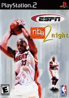 plakat gry ESPN NBA 2Night