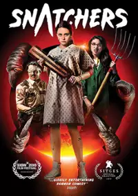 Plakat filmu Snatchers