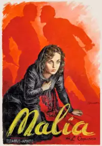 Plakat filmu Malia