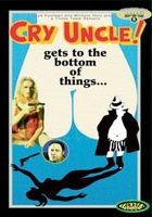 plakat filmu Cry Uncle!