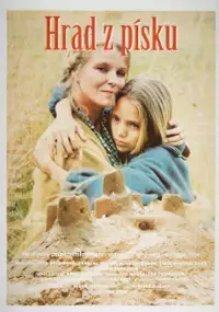 Plakat filmu Zamek z piasku