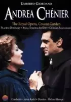 plakat filmu Andrea Chénier