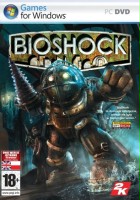 plakat filmu BioShock