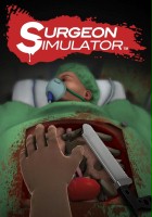 plakat filmu Surgeon Simulator