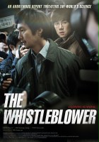 plakat filmu Whistle Blower
