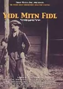 Plakat filmu Jidł mit'n fidł